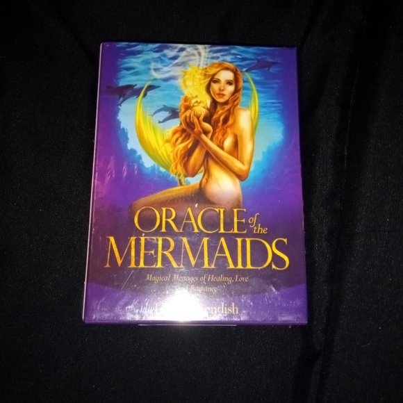 Oracle of the Mermaids by Lucy Cavendish - Picture 1 of 2